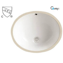 Round Shape 18′′under Counter Basin with Cupc/Ce (A-205C)